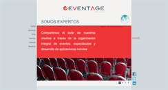 Desktop Screenshot of eventagemexico.com
